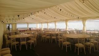 Seaside Marquee theme